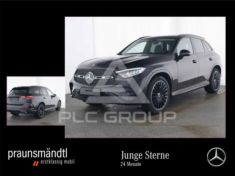2025 Mercedes Benz GLC 200