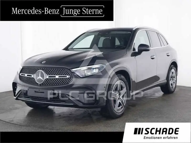 2025 Mercedes Benz GLC 200