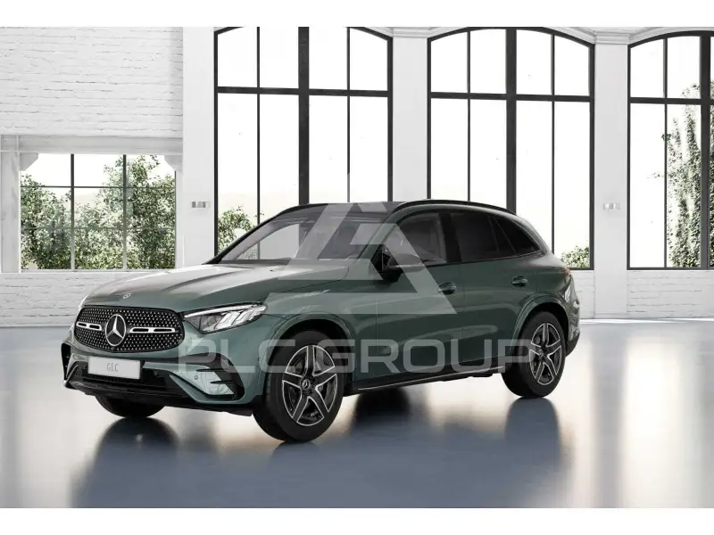 2025 Mercedes Benz GLC 200