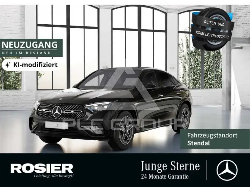 2025 Mercedes Benz GLC 200