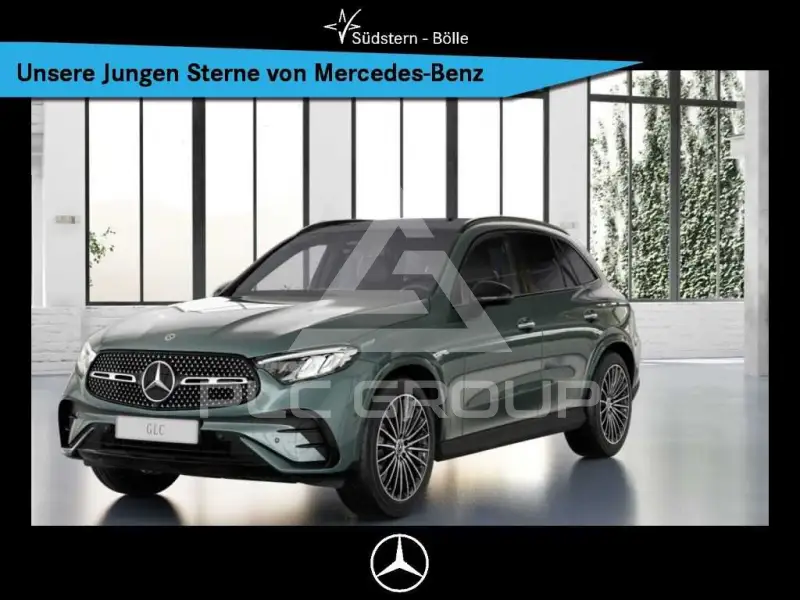 2025 Mercedes Benz GLC 200