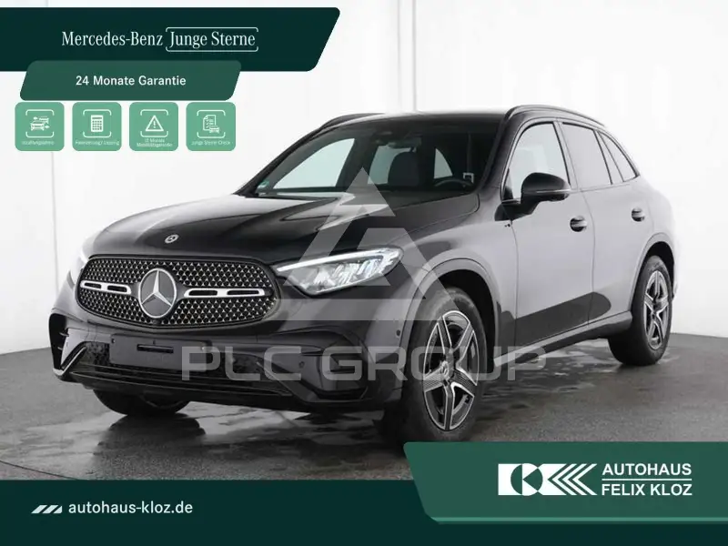 2025 Mercedes Benz GLC 200