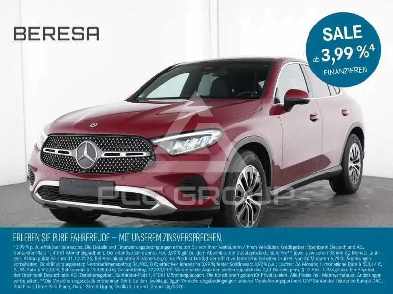 2025 Mercedes Benz GLC 200