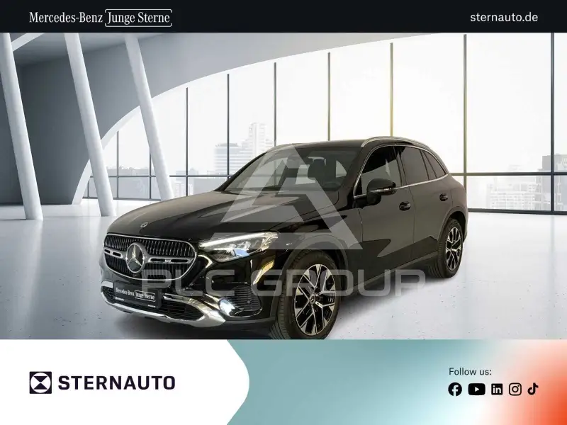 2025 Mercedes Benz GLC 200