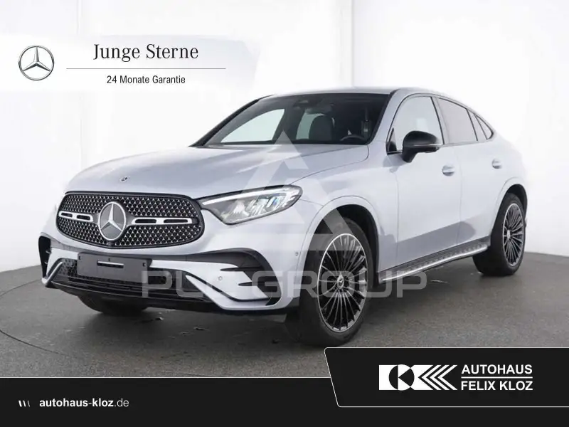 2025 Mercedes Benz GLC 200