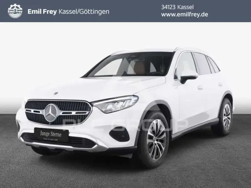 2025 Mercedes Benz GLC 200