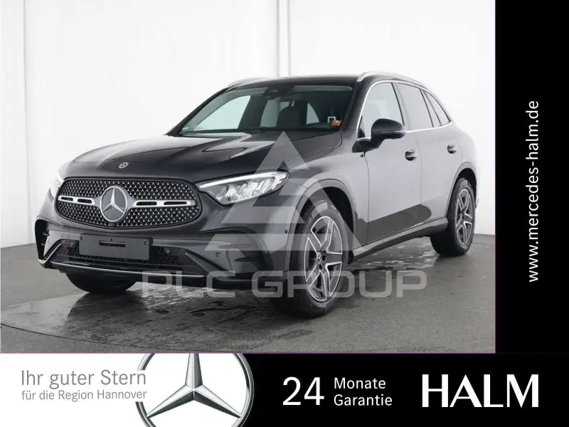 2025 Mercedes Benz GLC 200