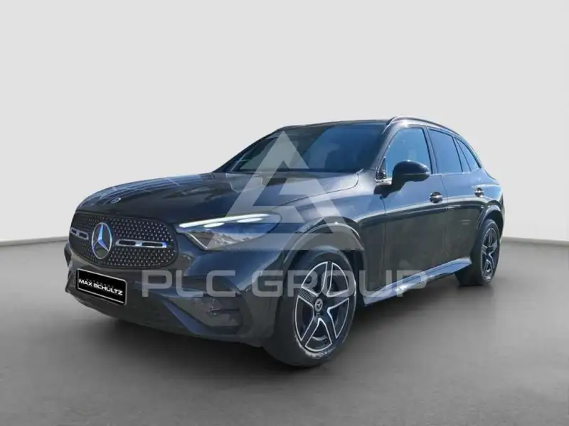 2025 Mercedes Benz GLC 200