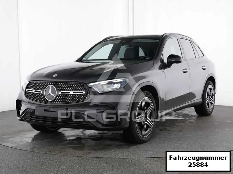 2025 Mercedes Benz GLC 200