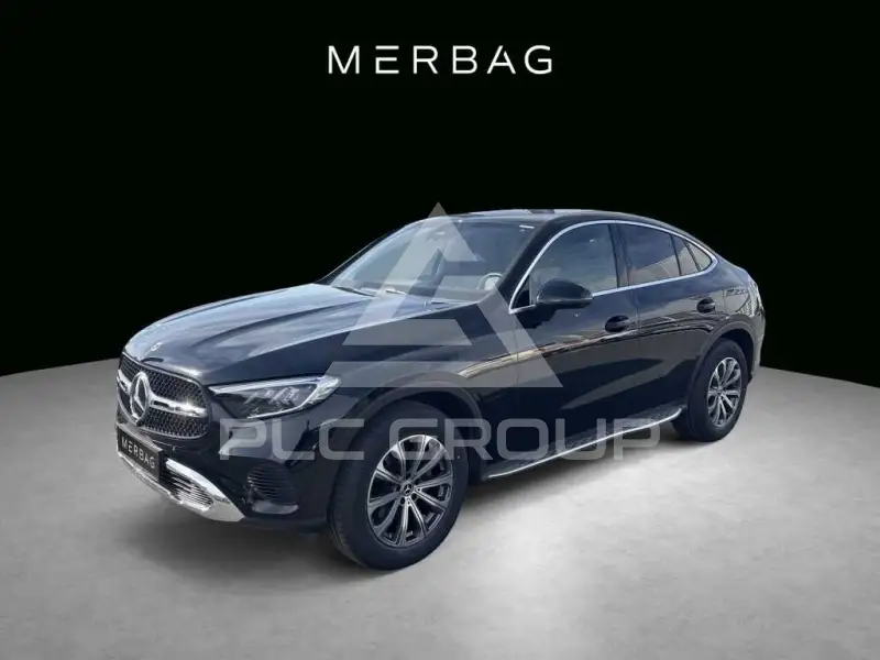 2025 Mercedes Benz GLC 200