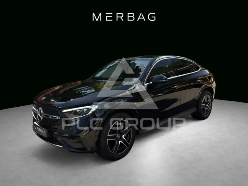 2025 Mercedes Benz GLC 200