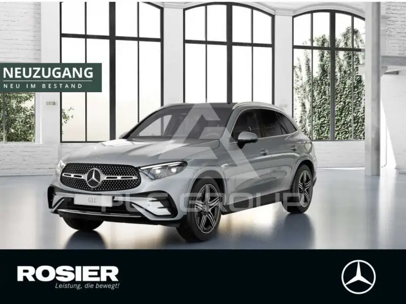 2025 Mercedes Benz GLC 200