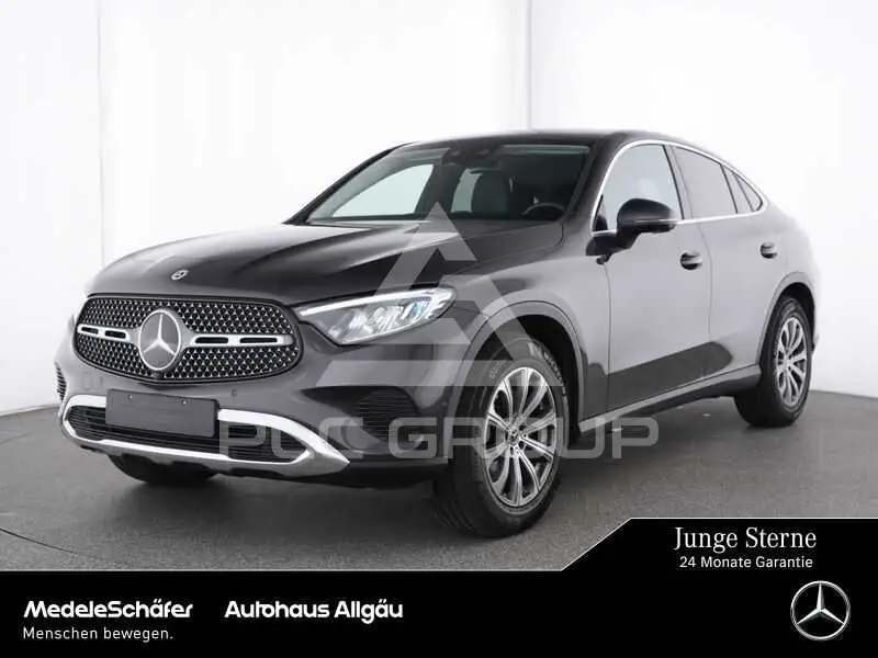 2025 Mercedes Benz GLC 200