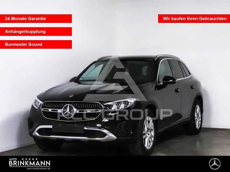 2025 Mercedes Benz GLC 200