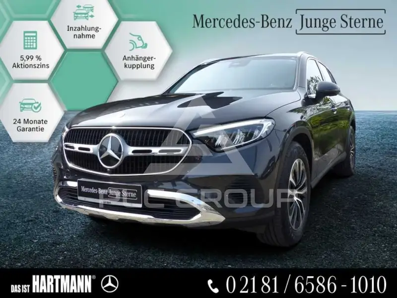 2025 Mercedes Benz GLC 200