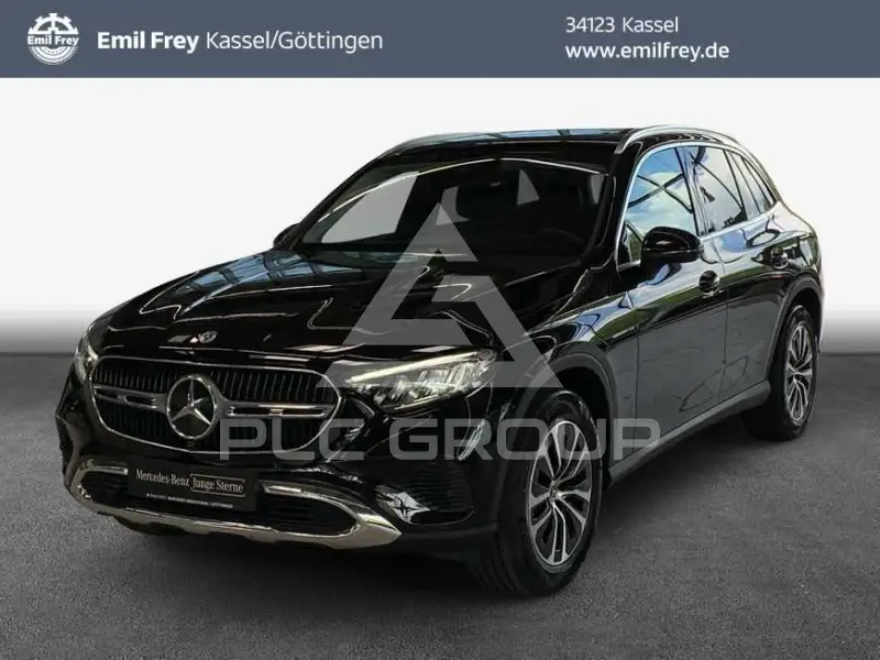 2025 Mercedes Benz GLC 200
