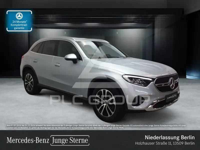 2025 Mercedes Benz GLC 200