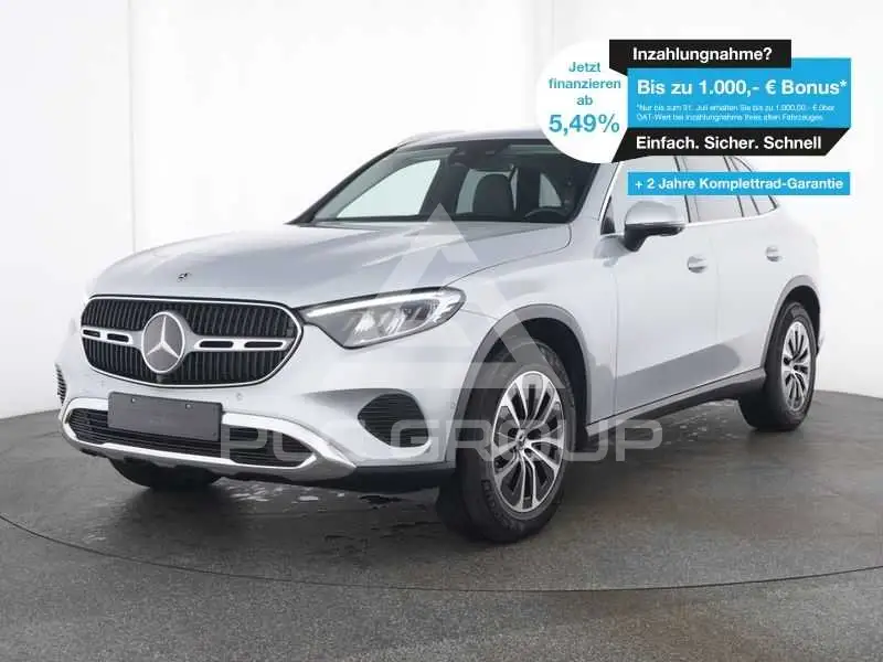 2025 Mercedes Benz GLC 200