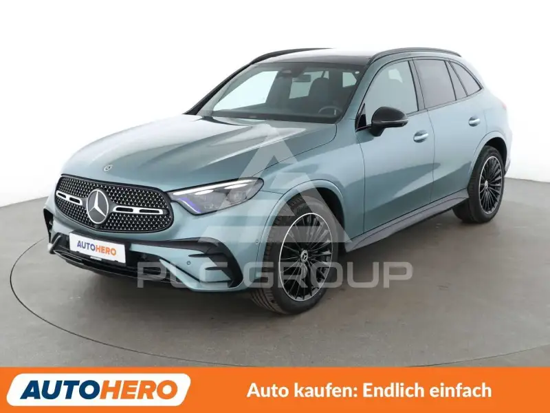 2025 Mercedes Benz GLC 200