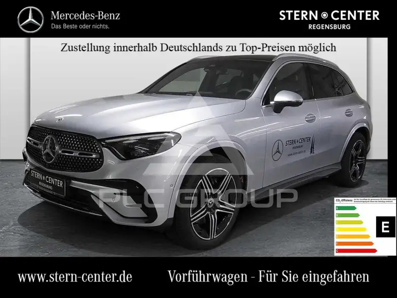 2025 Mercedes Benz GLC 200