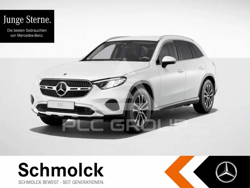 2025 Mercedes Benz GLC 200
