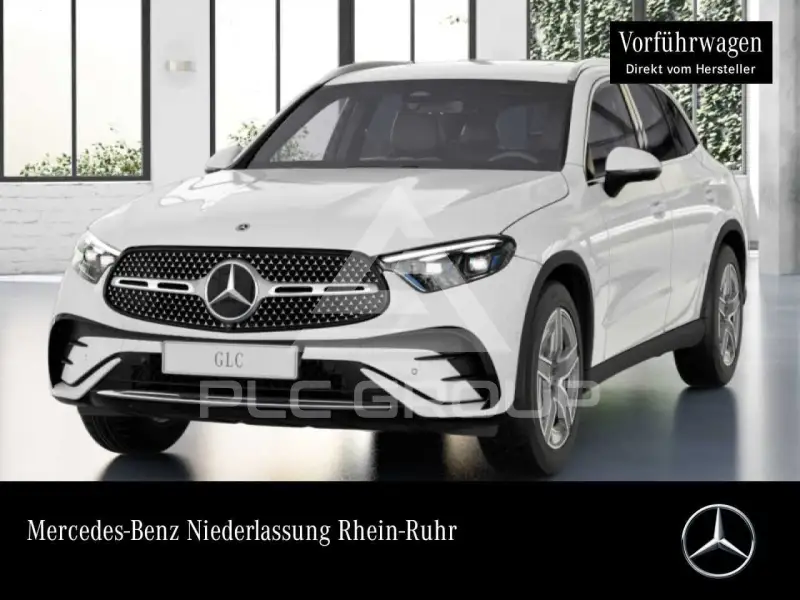 2025 Mercedes Benz GLC 200