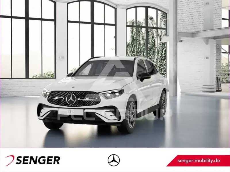 2025 Mercedes Benz GLC 200