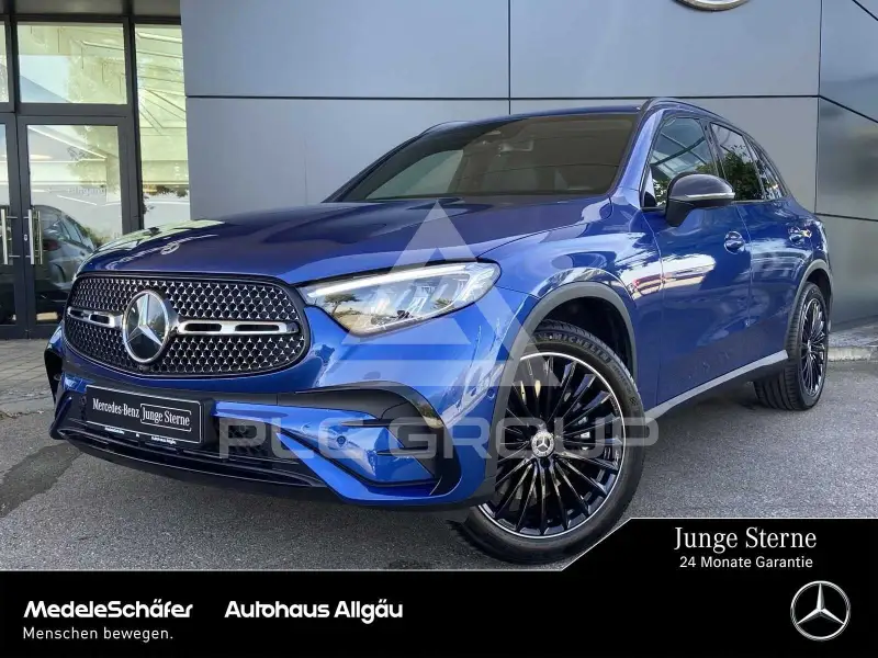 2025 Mercedes Benz GLC 200