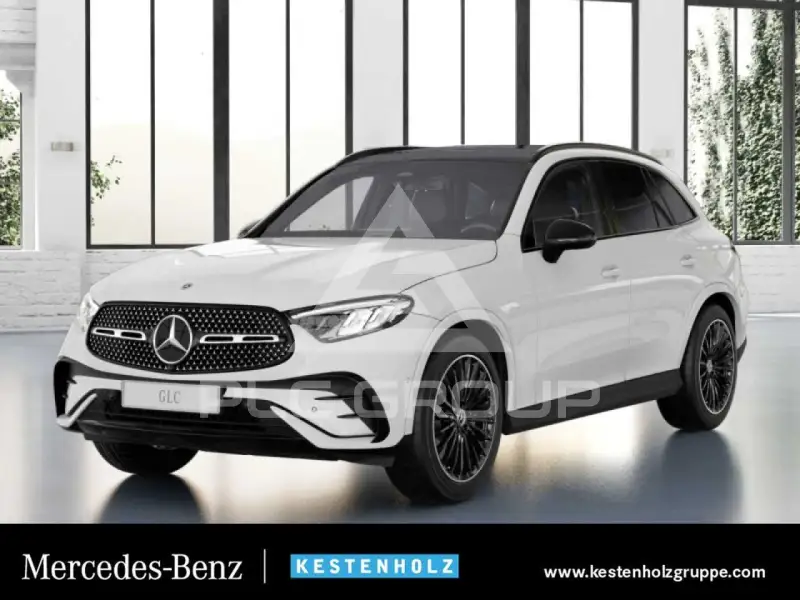 2025 Mercedes Benz GLC 200
