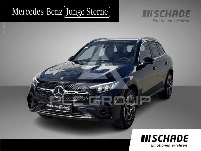 2025 Mercedes Benz GLC 200