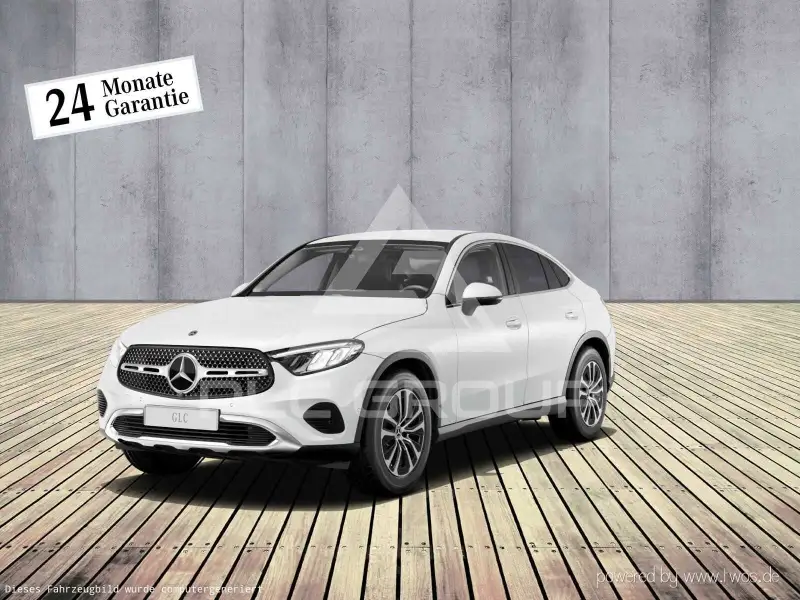2025 Mercedes Benz GLC 200