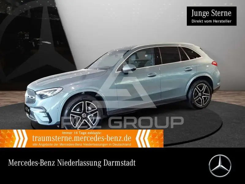 2025 Mercedes Benz GLC 200