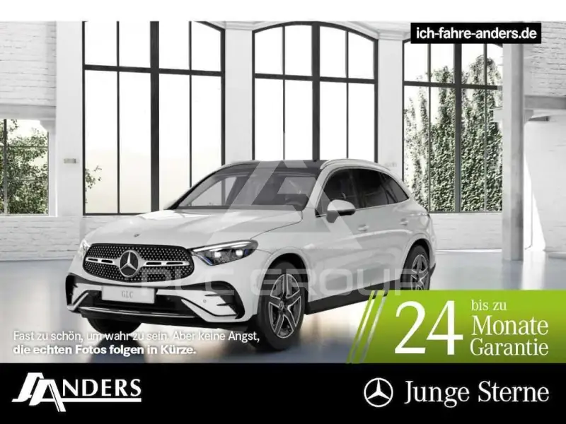 2025 Mercedes Benz GLC 200