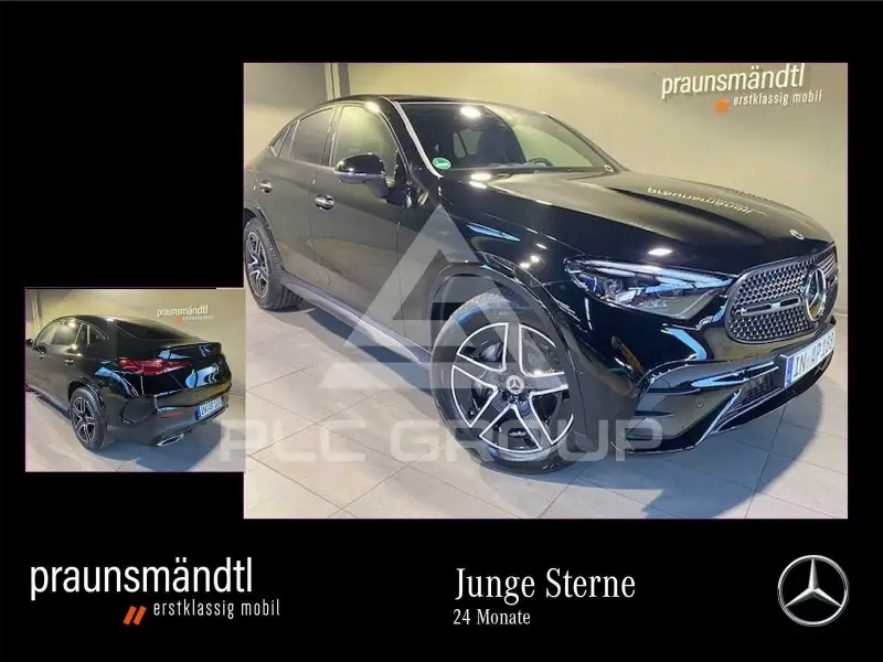 2025 Mercedes Benz GLC 200