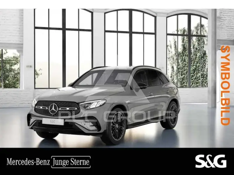2025 Mercedes Benz GLC 200