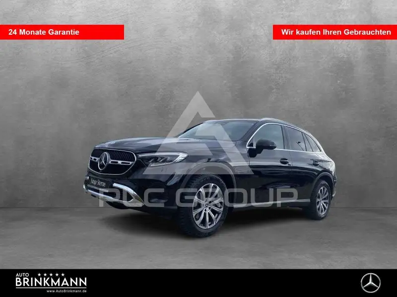 2025 Mercedes Benz GLC 200
