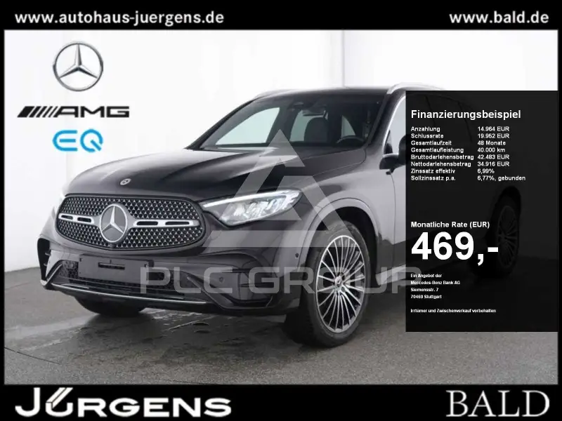 2025 Mercedes Benz GLC 200