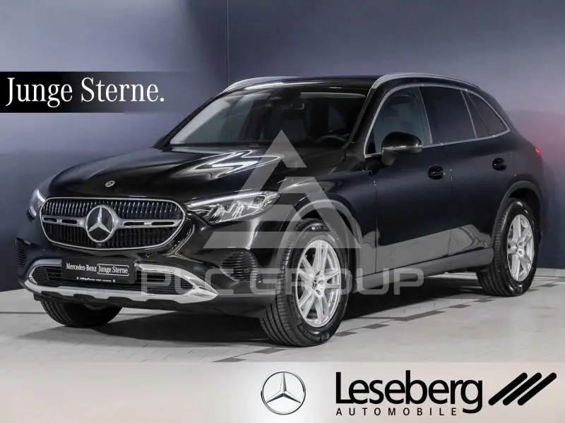 2025 Mercedes Benz GLC 200