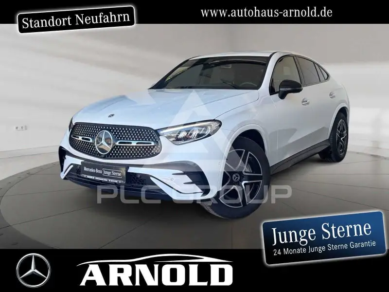 2025 Mercedes Benz GLC 200