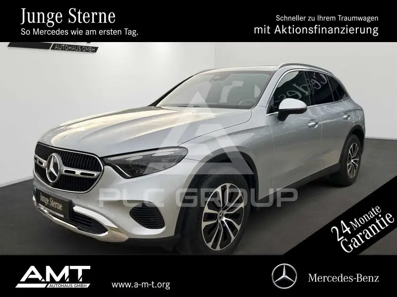 2025 Mercedes Benz GLC 200