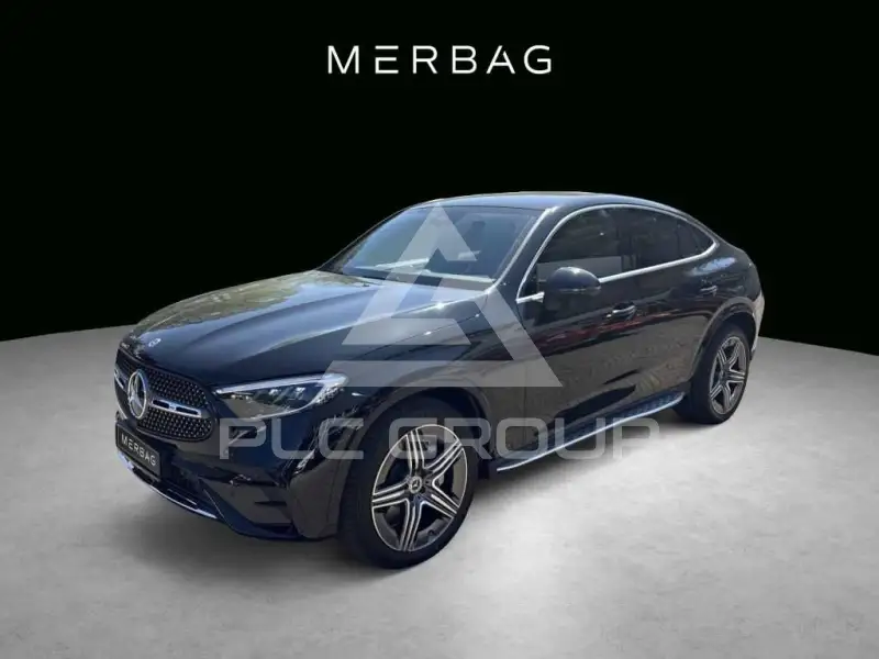 2025 Mercedes Benz GLC 200