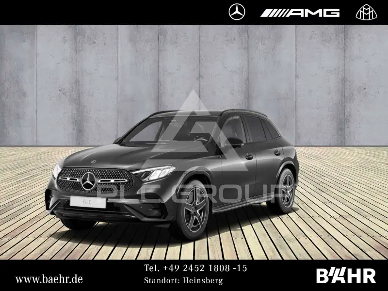 2025 Mercedes Benz GLC 200