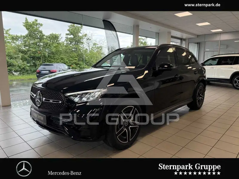 2025 Mercedes Benz GLC 200