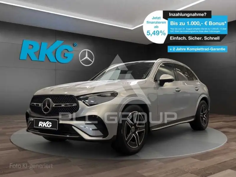 2025 Mercedes Benz GLC 200