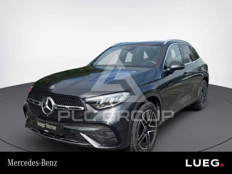 2025 Mercedes Benz GLC 200