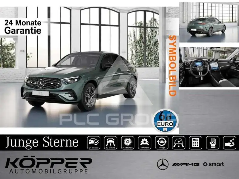 2025 Mercedes Benz GLC 200