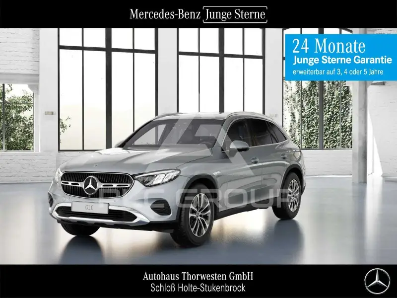 2025 Mercedes Benz GLC 200