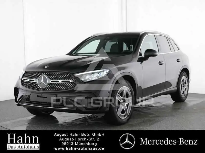 2025 Mercedes Benz GLC 200