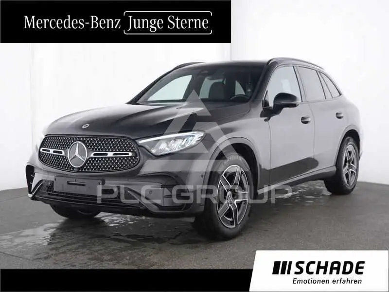 2025 Mercedes Benz GLC 200