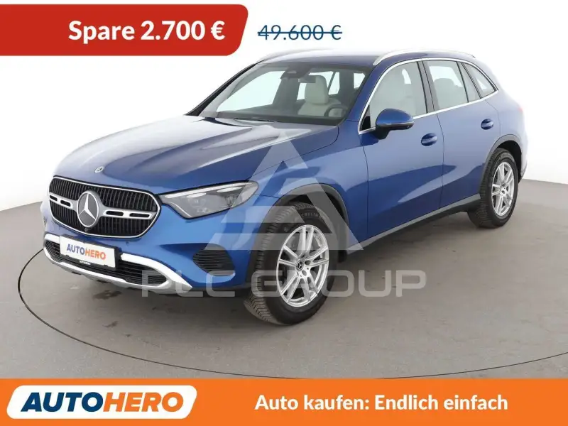 2025 Mercedes Benz GLC 200